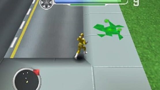 Screenshot Power Rangers: Lightspeed Rescue 2