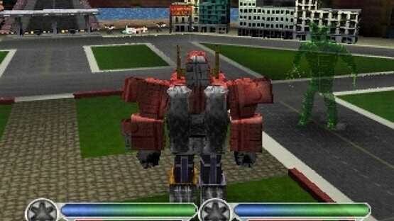 Screenshot Power Rangers: Lightspeed Rescue 3