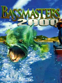 Cover BassMasters 2000