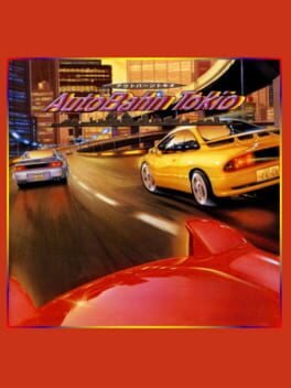 Cover Autobahn Tokio