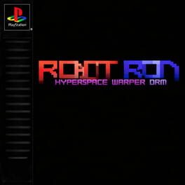 Cover Robot Ron