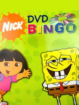 Cover Nickelodeon DVD Bingo