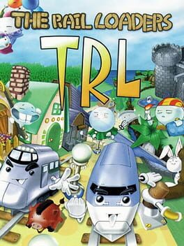Cover TRL: The Rail Loaders