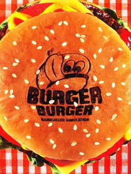 Cover Burger Burger