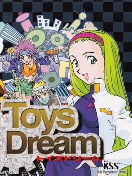 Cover Toys Dream