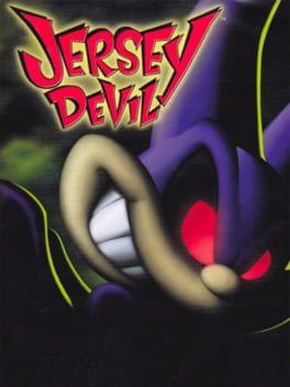 Cover Jersey Devil