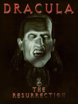 Cover Dracula: Resurrection