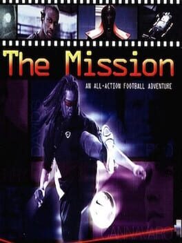 Cover The Mission