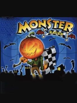 Cover Monster Racer