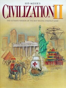 Cover Sid Meier's Civilization II