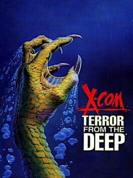 Cover X-COM: Terror From the Deep
