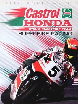 Cover Castrol Honda: World Superbike Team - Superbike Racing