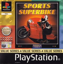 Cover Sports Superbike
