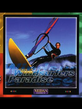 Cover Windsurfers Paradise
