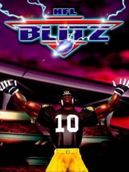 Cover NFL Blitz