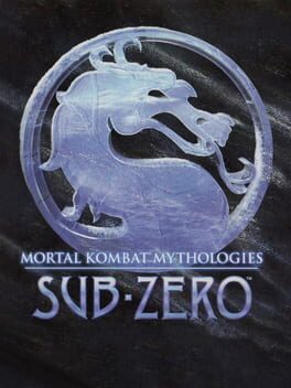Cover Mortal Kombat Mythologies: Sub-Zero
