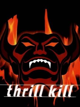 Cover Thrill Kill