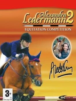Cover Alexandra Ledermann 2: Equitation Competition