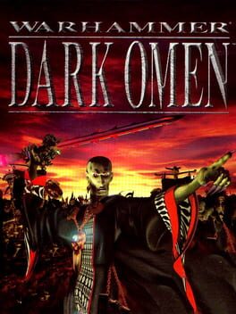 Cover Warhammer: Dark Omen