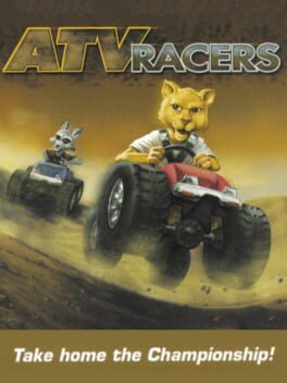 Cover ATV Racers
