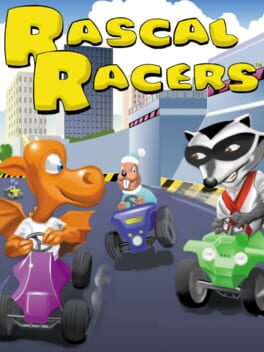 Cover Rascal Racers