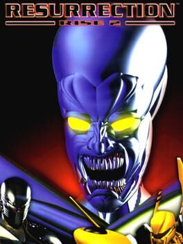 Cover Rise 2: Resurrection