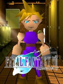 Cover Fatal Fantasy VII