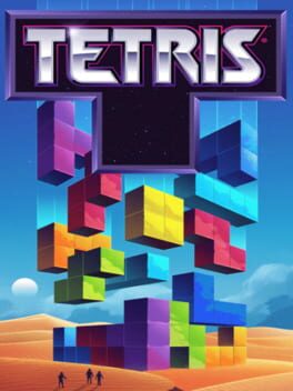 Cover Tetris