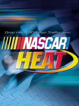 Cover NASCAR Heat