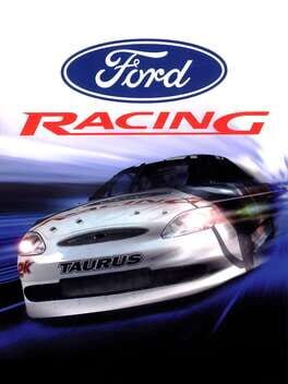 Cover Ford Racing