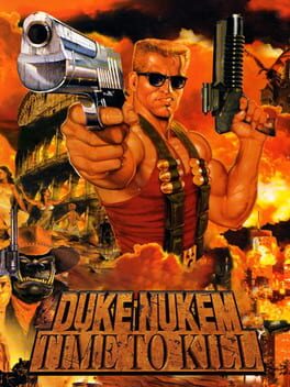 Cover Duke Nukem: Time to Kill