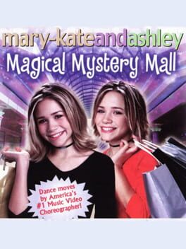 Cover Mary-Kate & Ashley: Magical Mystery Mall