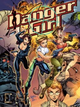 Cover Danger Girl
