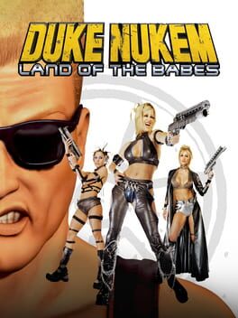 Cover Duke Nukem: Land of the Babes