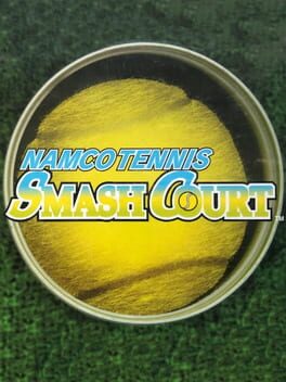 Cover Namco Tennis Smash Court