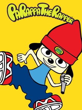 Cover PaRappa the Rapper