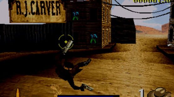 Screenshot Wanted 3