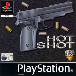 Cover Hot Shot