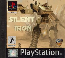 Cover Silent Iron