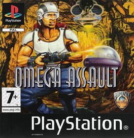 Cover Omega Assault