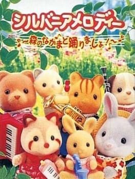 Cover Sylvanian Melody: Mori no Nakama to Odorimasho!