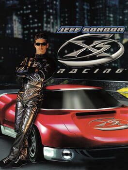 Cover Jeff Gordon XS Racing