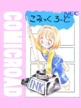 Cover Comic Road