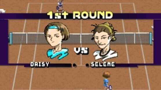 Screenshot Tennis 1