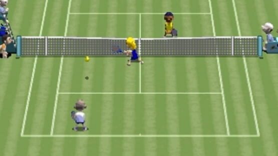 Screenshot Tennis 2