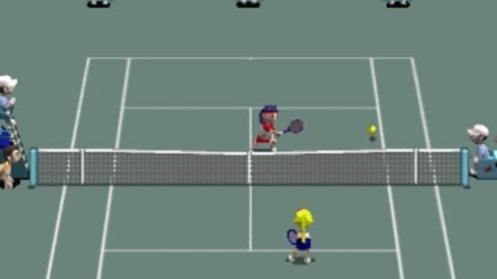 Screenshot Tennis 3