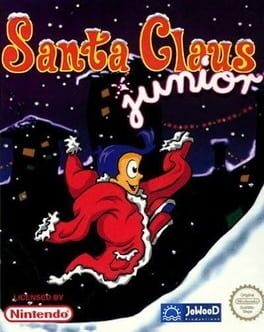 Cover Santa Claus Junior
