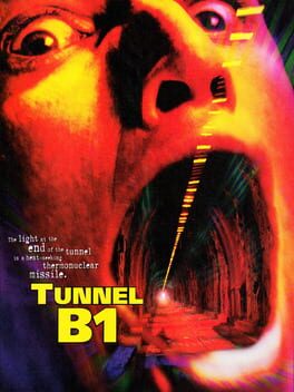 Cover Tunnel B1