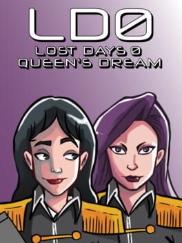 Cover Lost Days 0: Queen's Dream