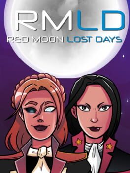 Cover Red Moon: Lost Days